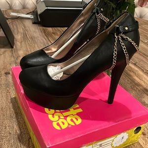 Charlotte Russe Platform Heels